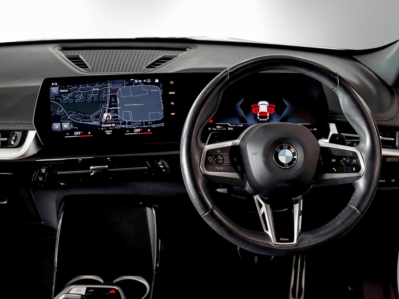 BMW X1 sDRIVE18d M-SPORT
