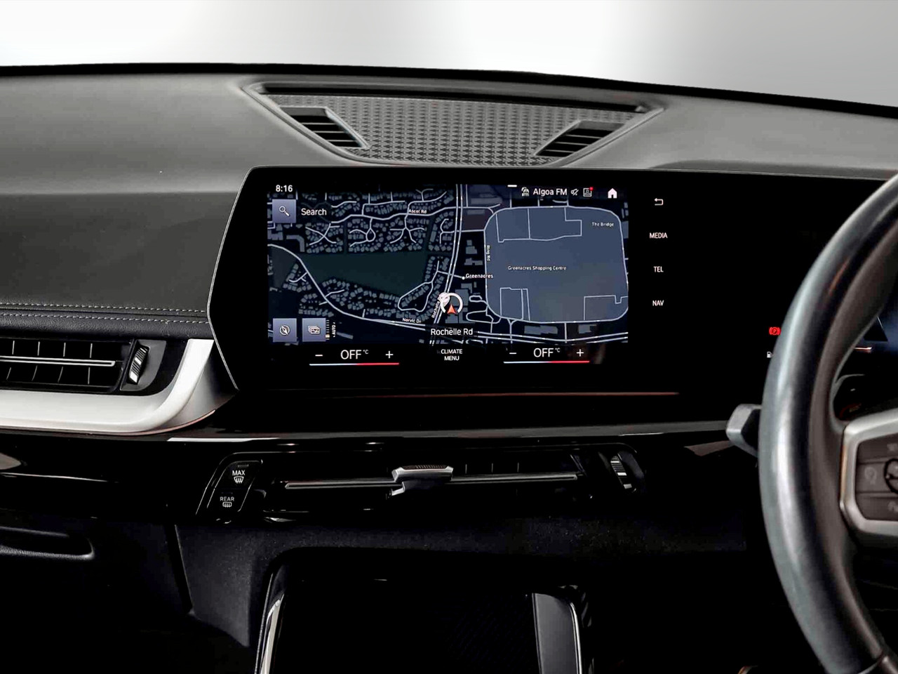 BMW X1 sDRIVE18d M-SPORT