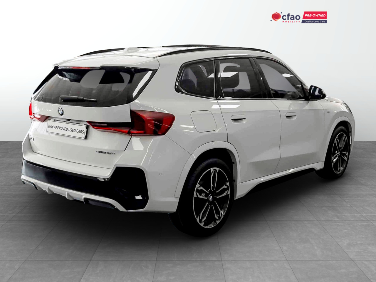 BMW X1 sDRIVE18d M-SPORT