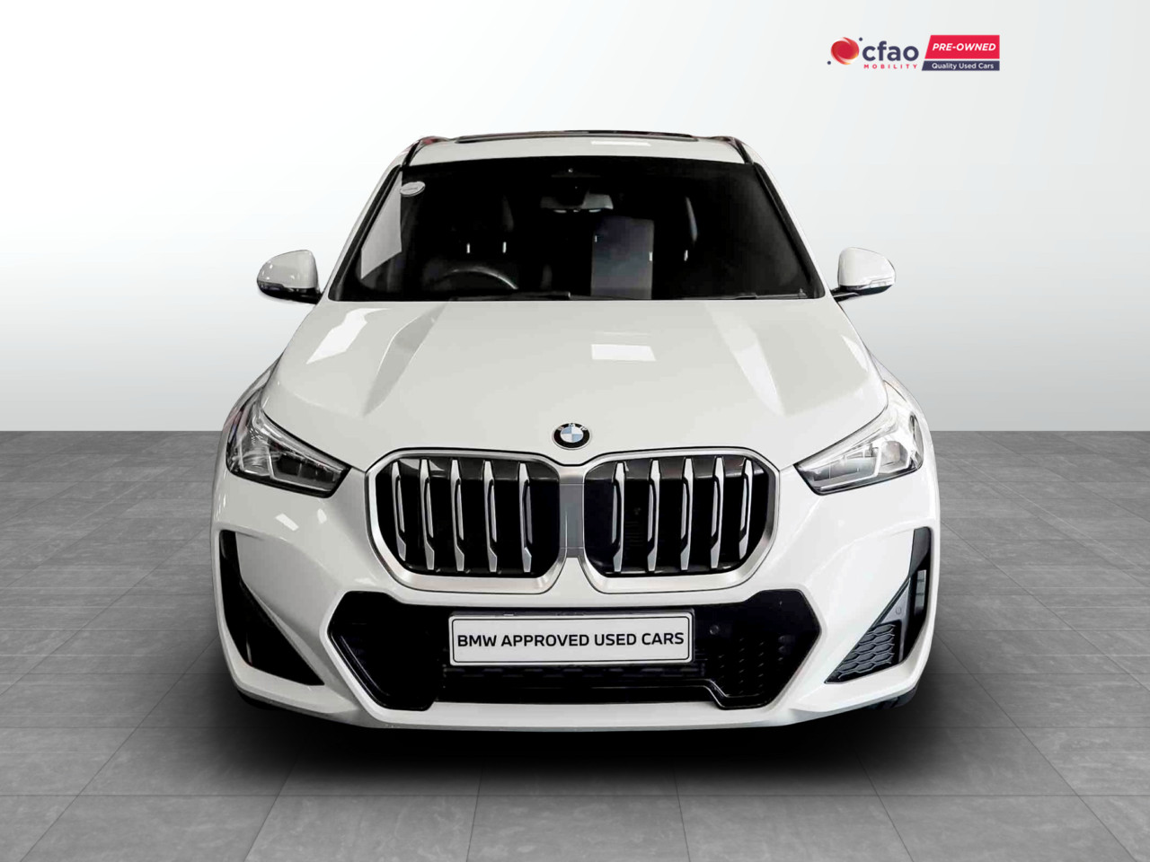 BMW X1 sDRIVE18d M-SPORT