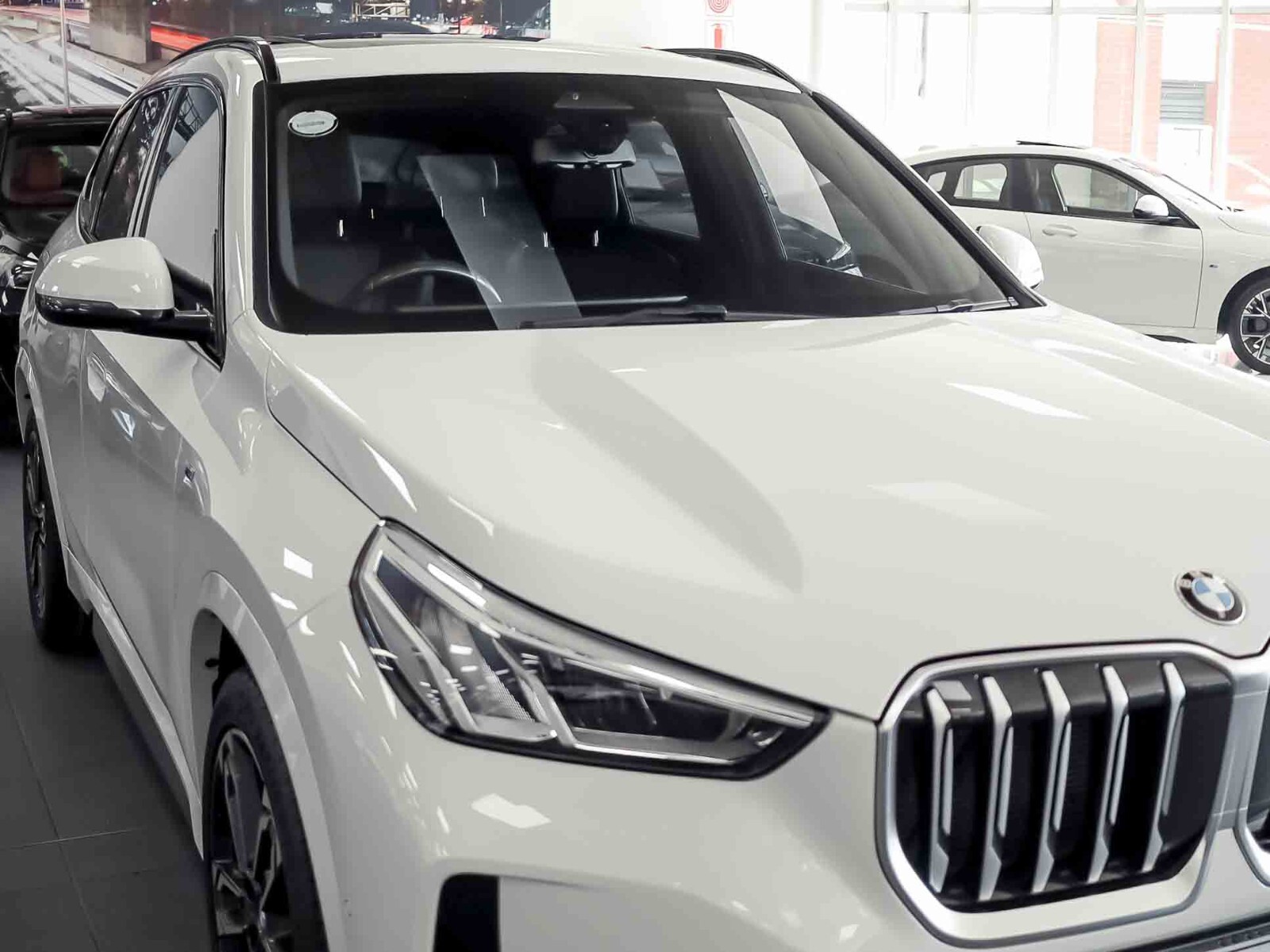 BMW X1 sDRIVE18d M-SPORT