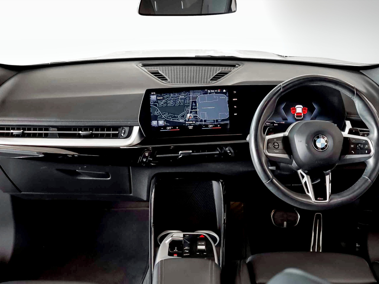 BMW X1 sDRIVE18d M-SPORT