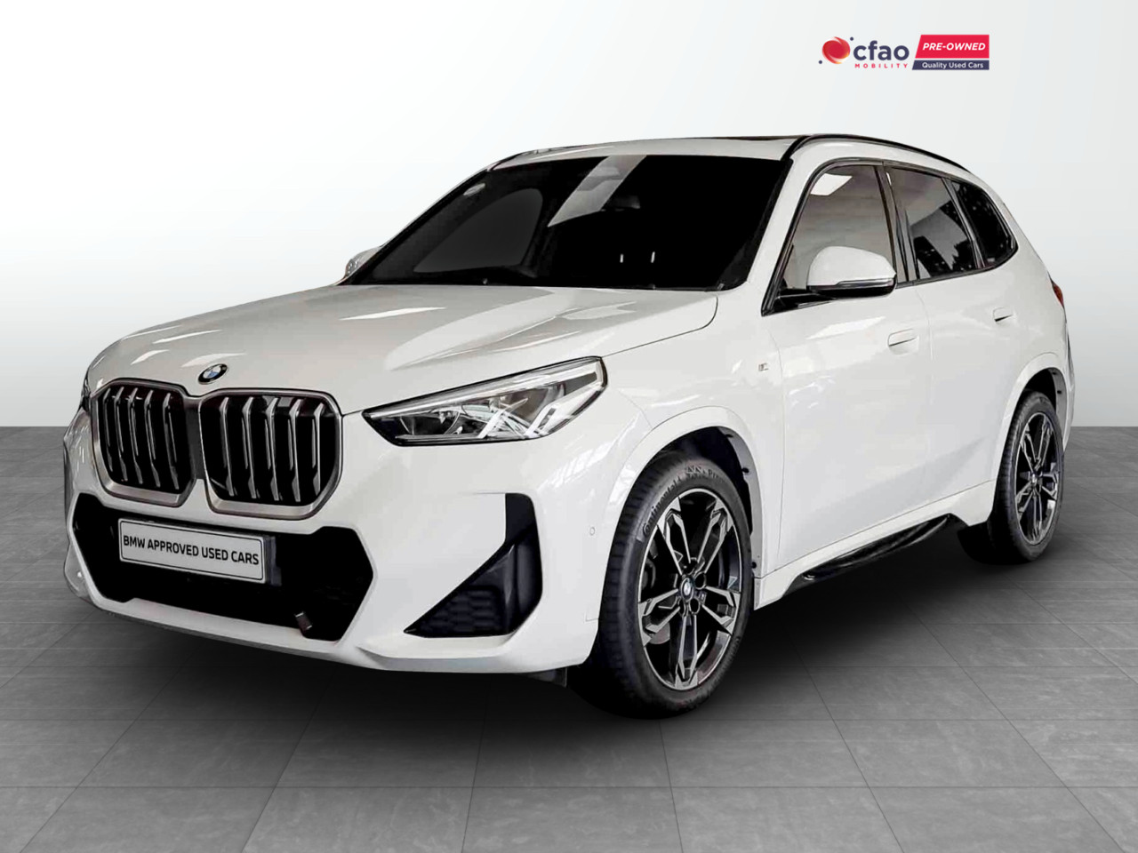 BMW X1 sDRIVE18d M-SPORT