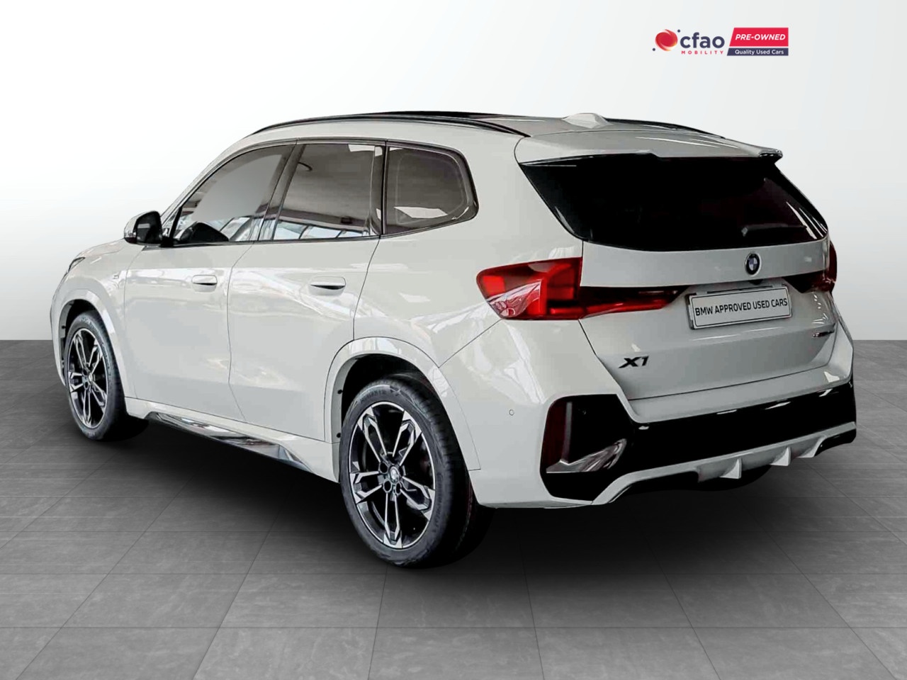 BMW X1 sDRIVE18d M-SPORT
