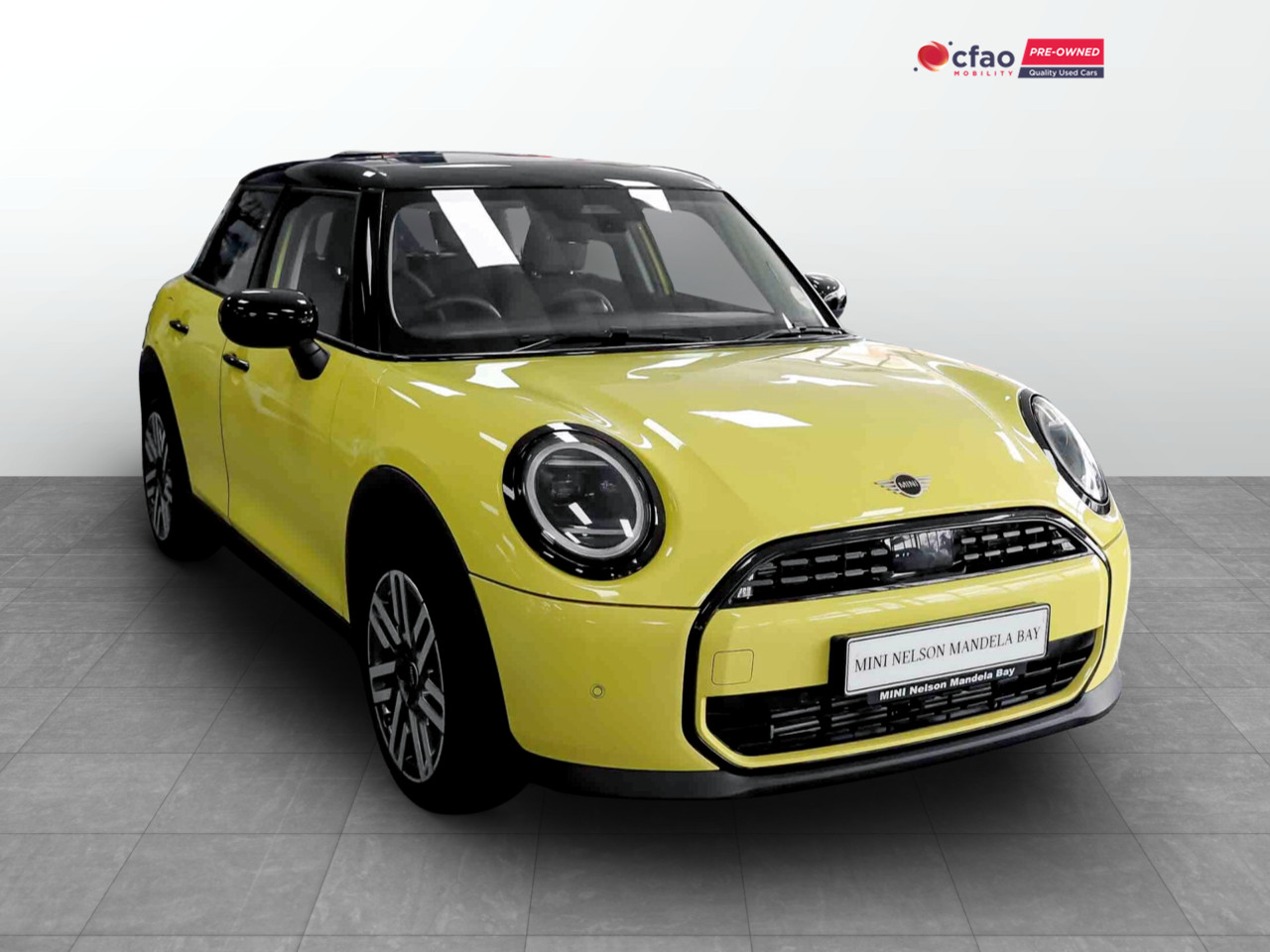 MINI Cooper C 5-DOOR