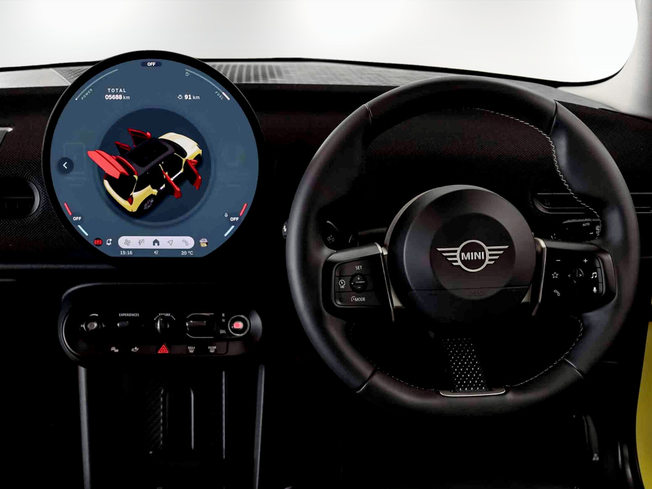 MINI Cooper C 5-DOOR