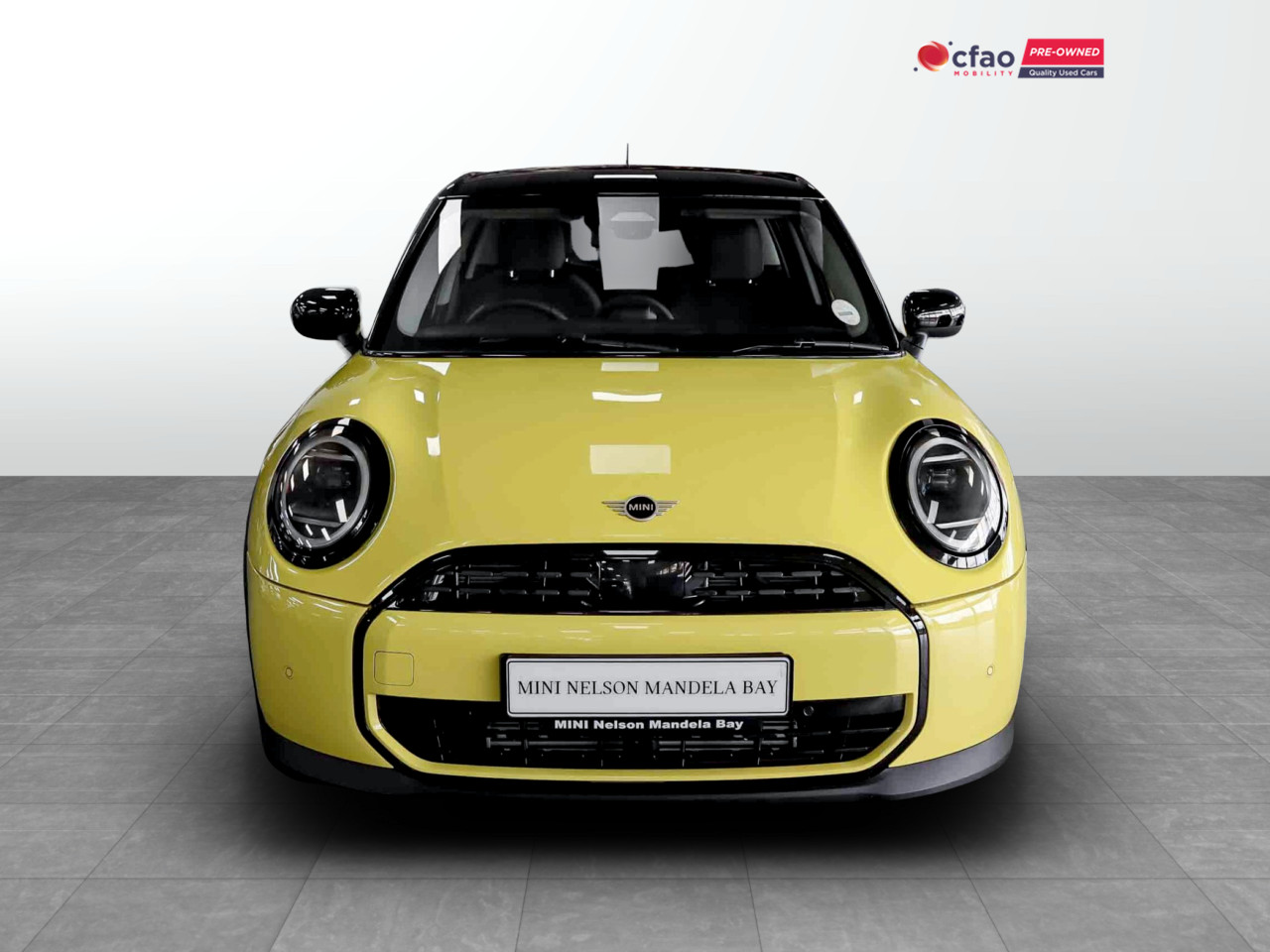 MINI Cooper C 5-DOOR