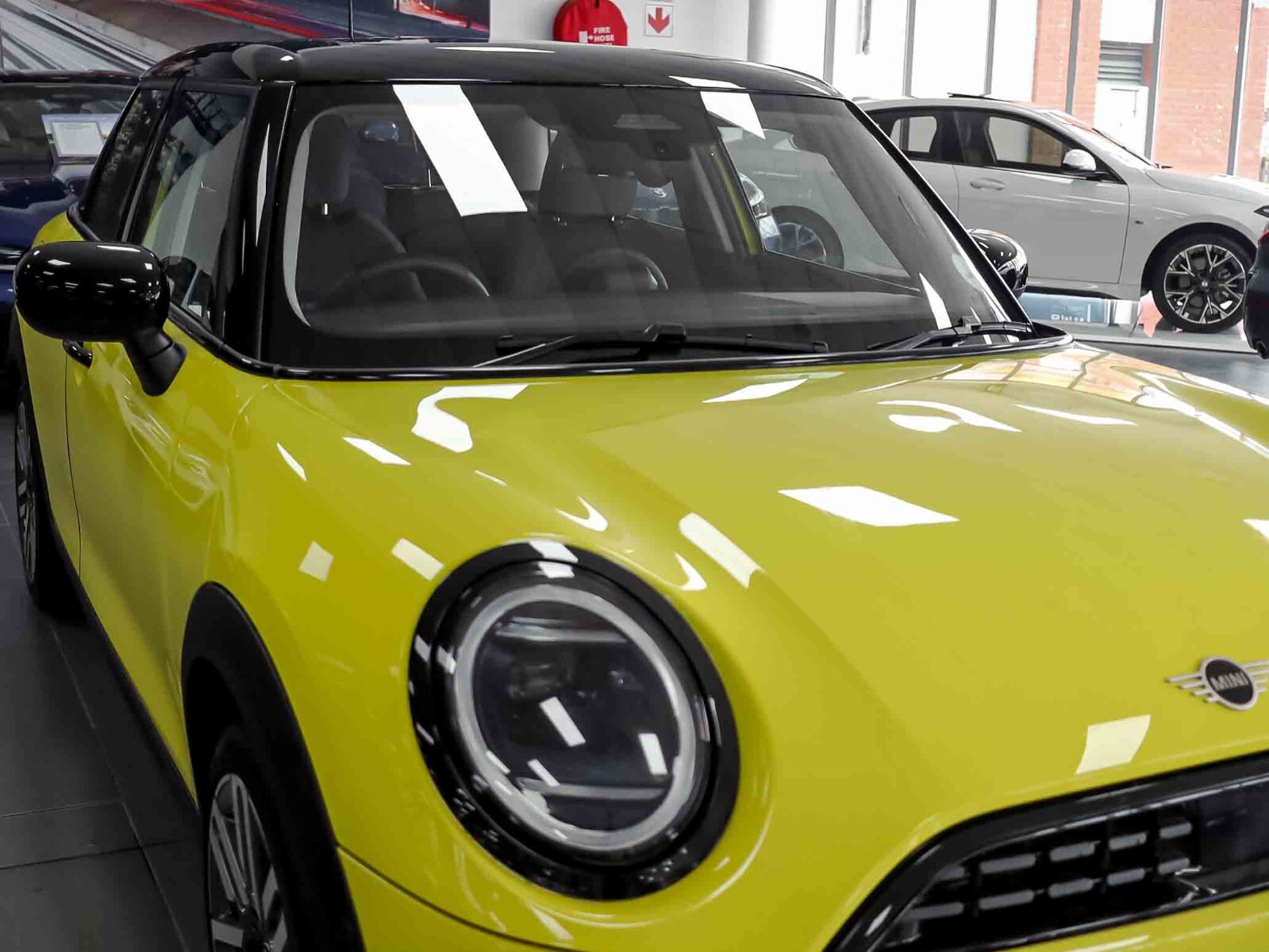 MINI Cooper C 5-DOOR