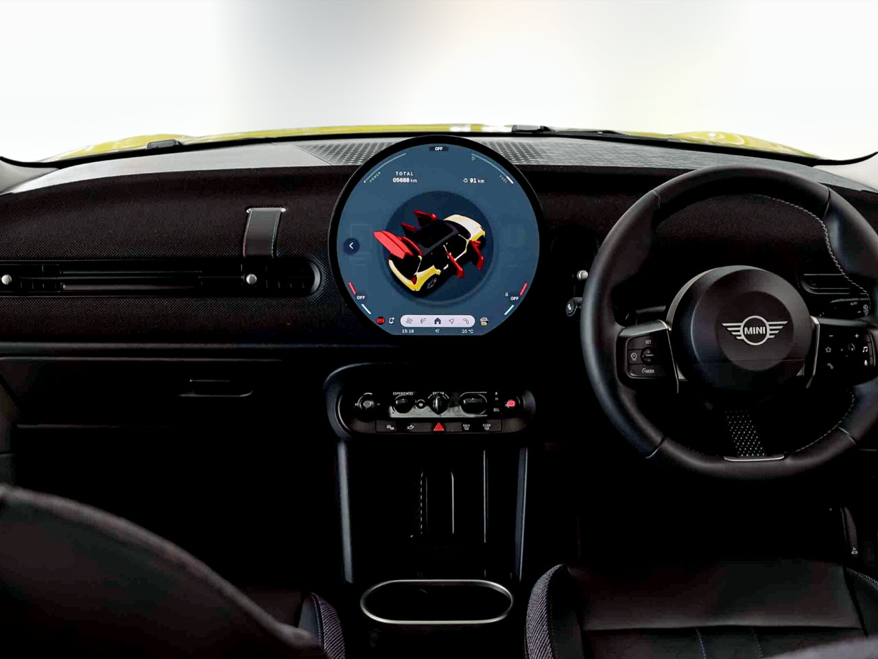 MINI Cooper C 5-DOOR
