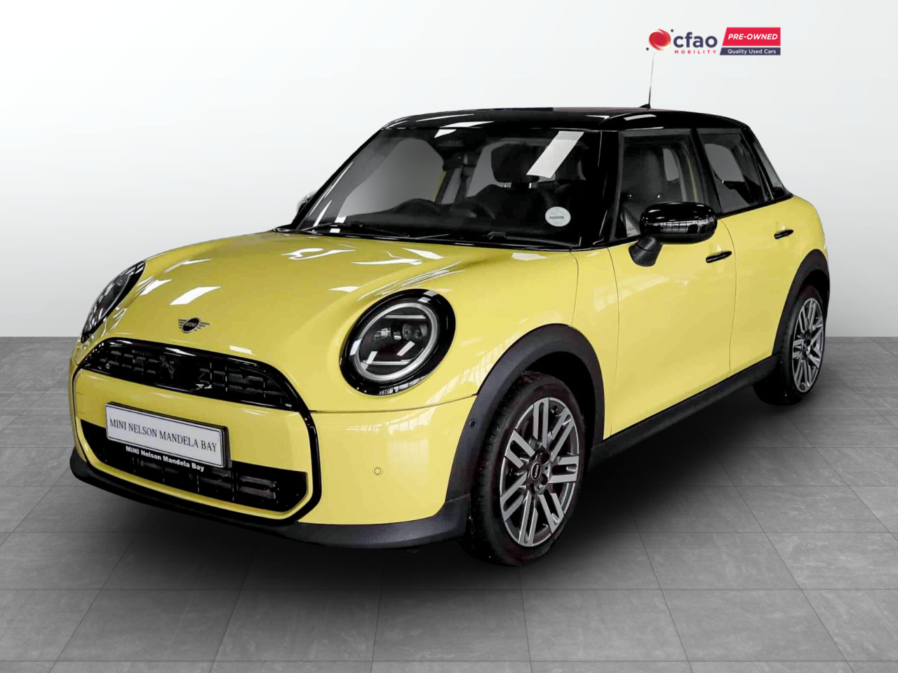 MINI Cooper C 5-DOOR