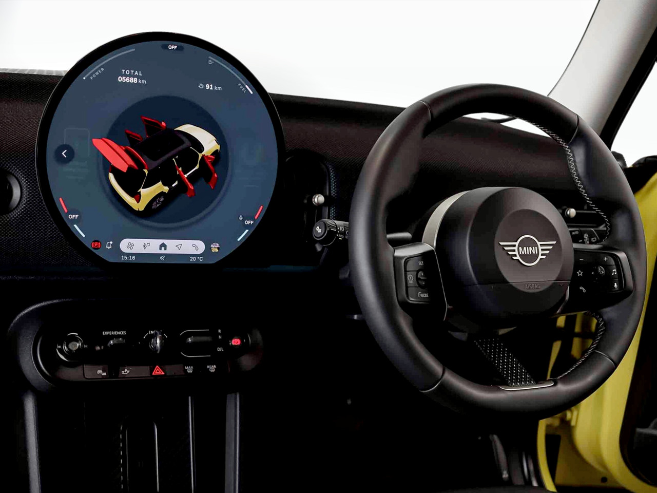 MINI Cooper C 5-DOOR