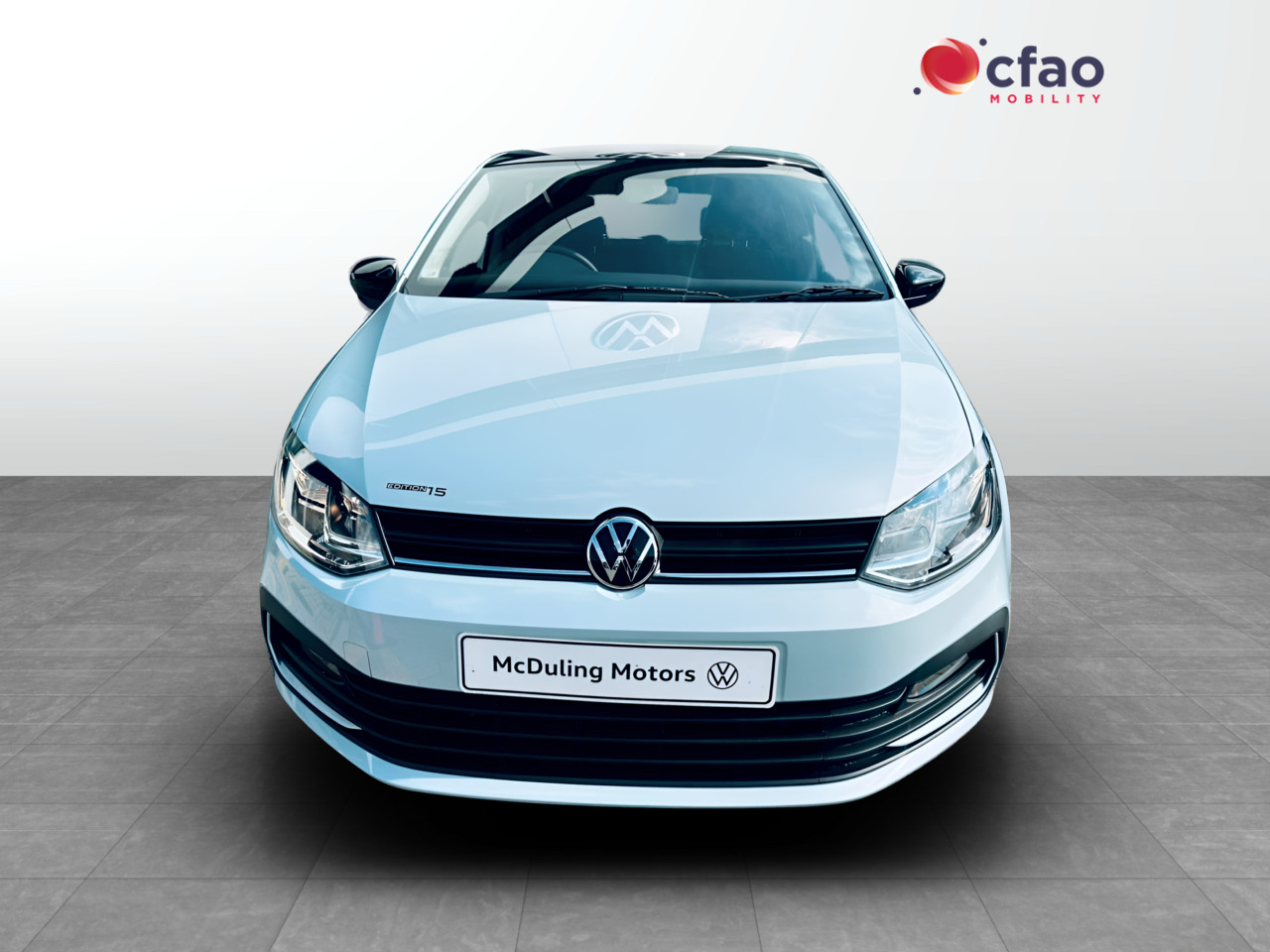 Volkswagen POLO VIVO HATCH 1.4 LIFE EDITION 15