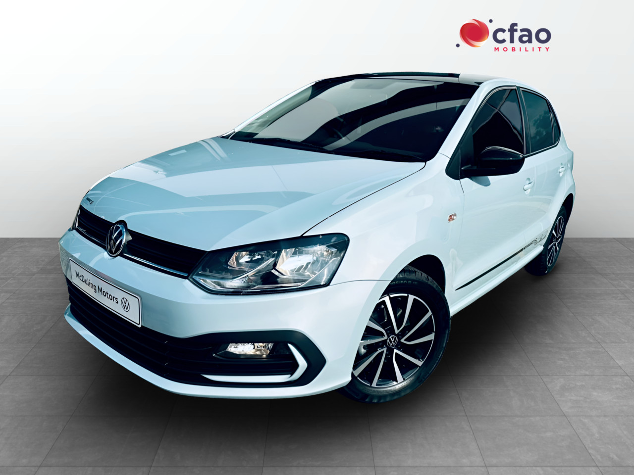 Volkswagen POLO VIVO HATCH 1.4 LIFE EDITION 15