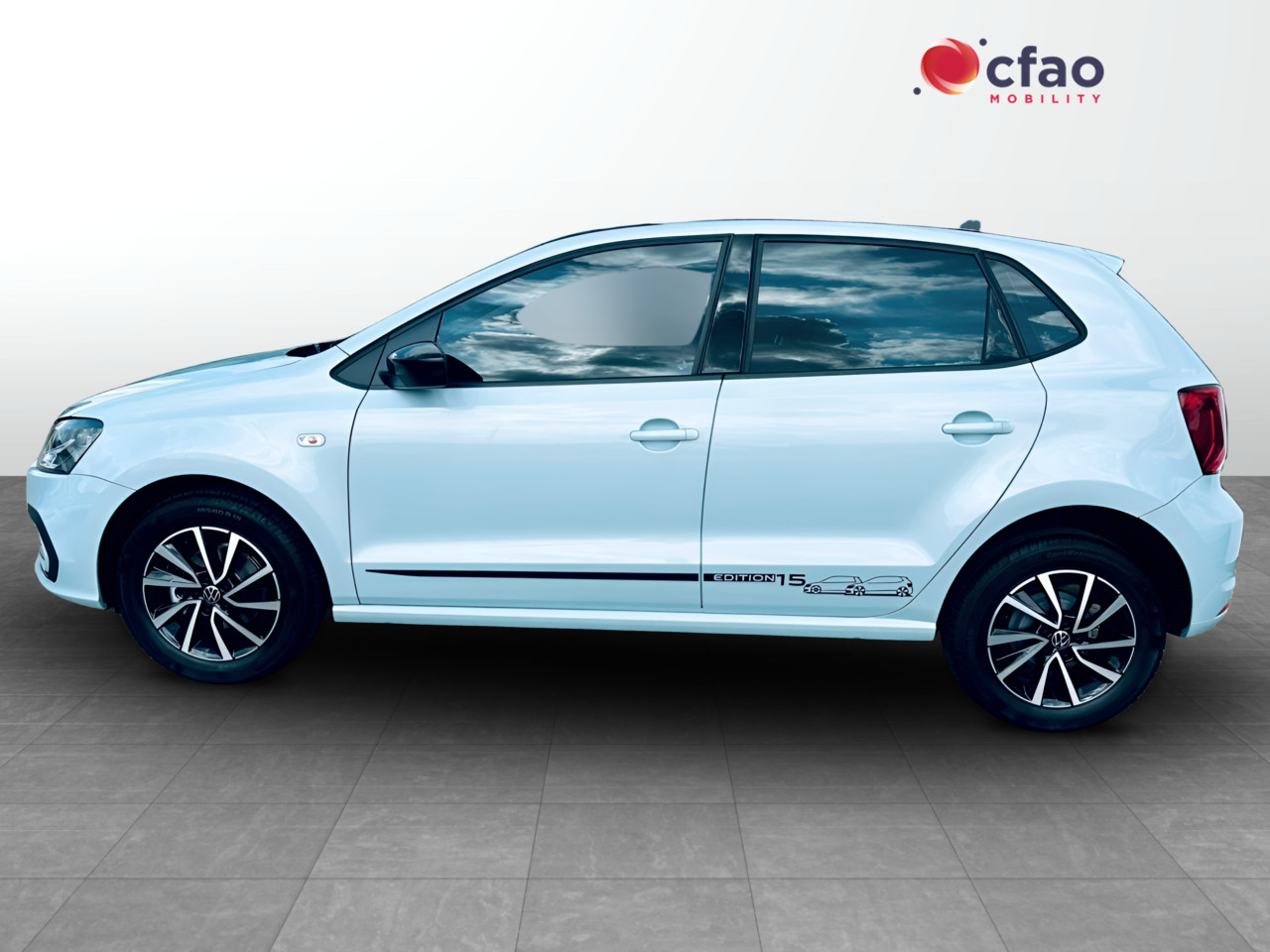 Volkswagen POLO VIVO HATCH 1.4 LIFE EDITION 15