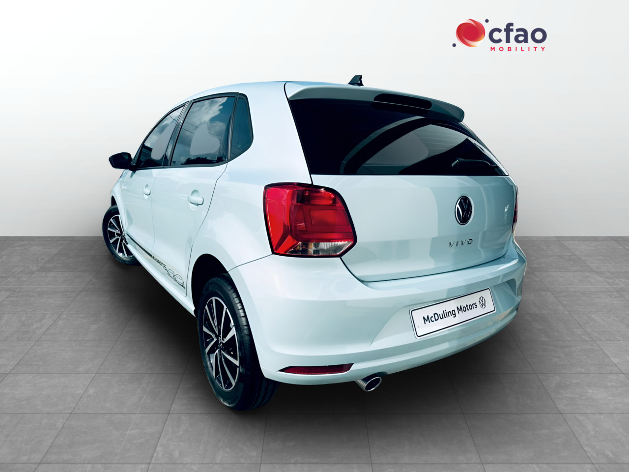 Volkswagen POLO VIVO HATCH 1.4 LIFE EDITION 15