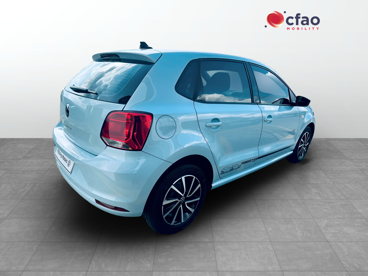 Volkswagen POLO VIVO HATCH 1.4 LIFE EDITION 15