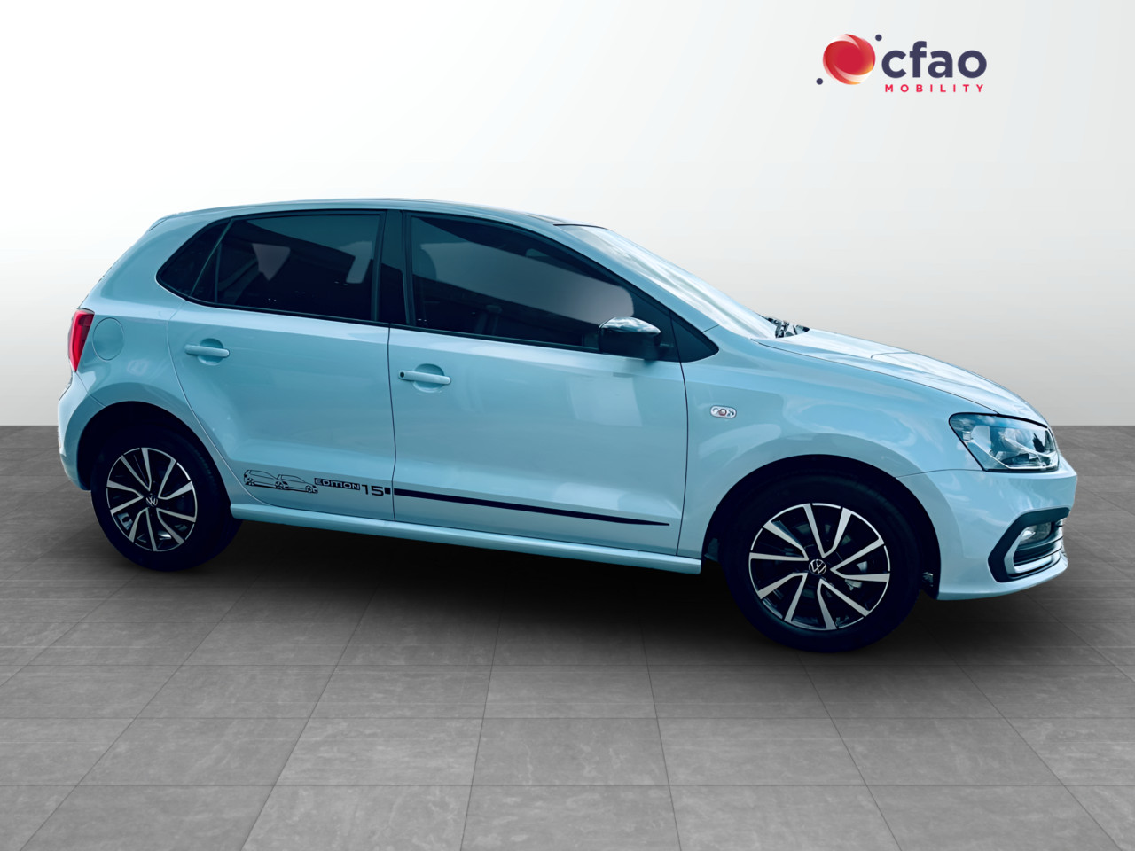 Volkswagen POLO VIVO HATCH 1.4 LIFE EDITION 15