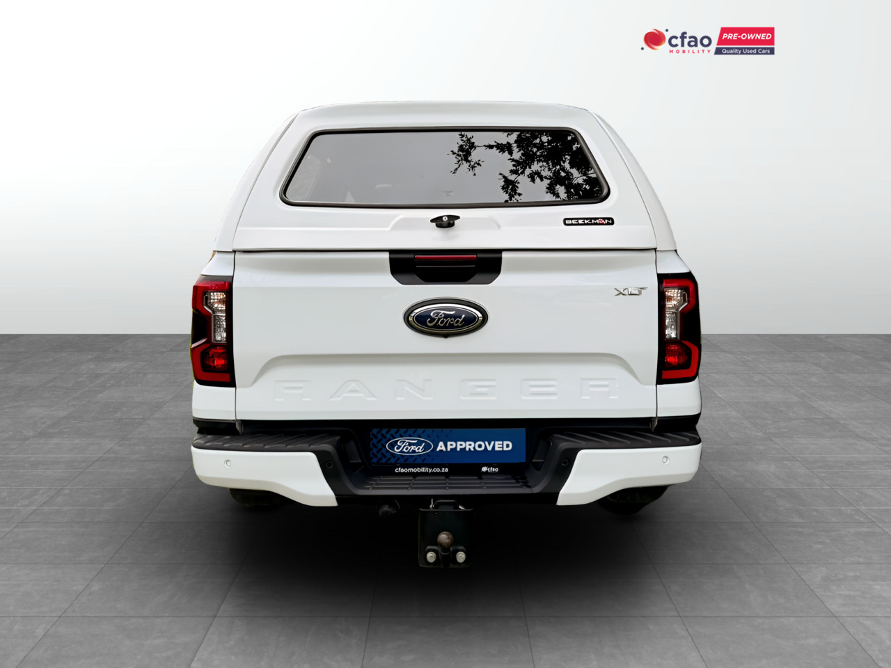 Ford Ranger 2.0D XLT 4X4 A/T D/C P/U
