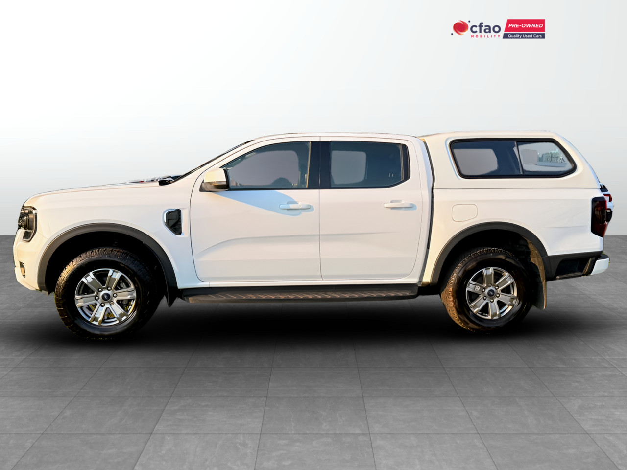 Ford Ranger 2.0D XLT 4X4 A/T D/C P/U