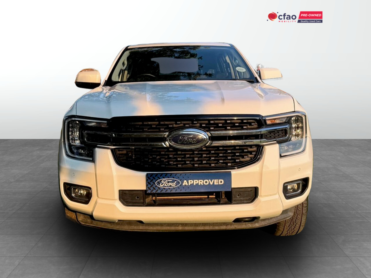Ford Ranger 2.0D XLT 4X4 A/T D/C P/U
