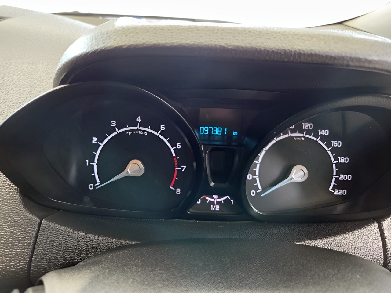 Ford EcoSport 1.5TiVCT AMBIENTE