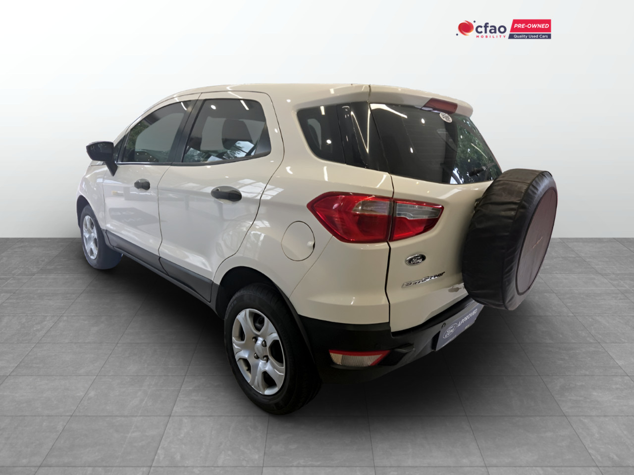 Ford EcoSport 1.5TiVCT AMBIENTE