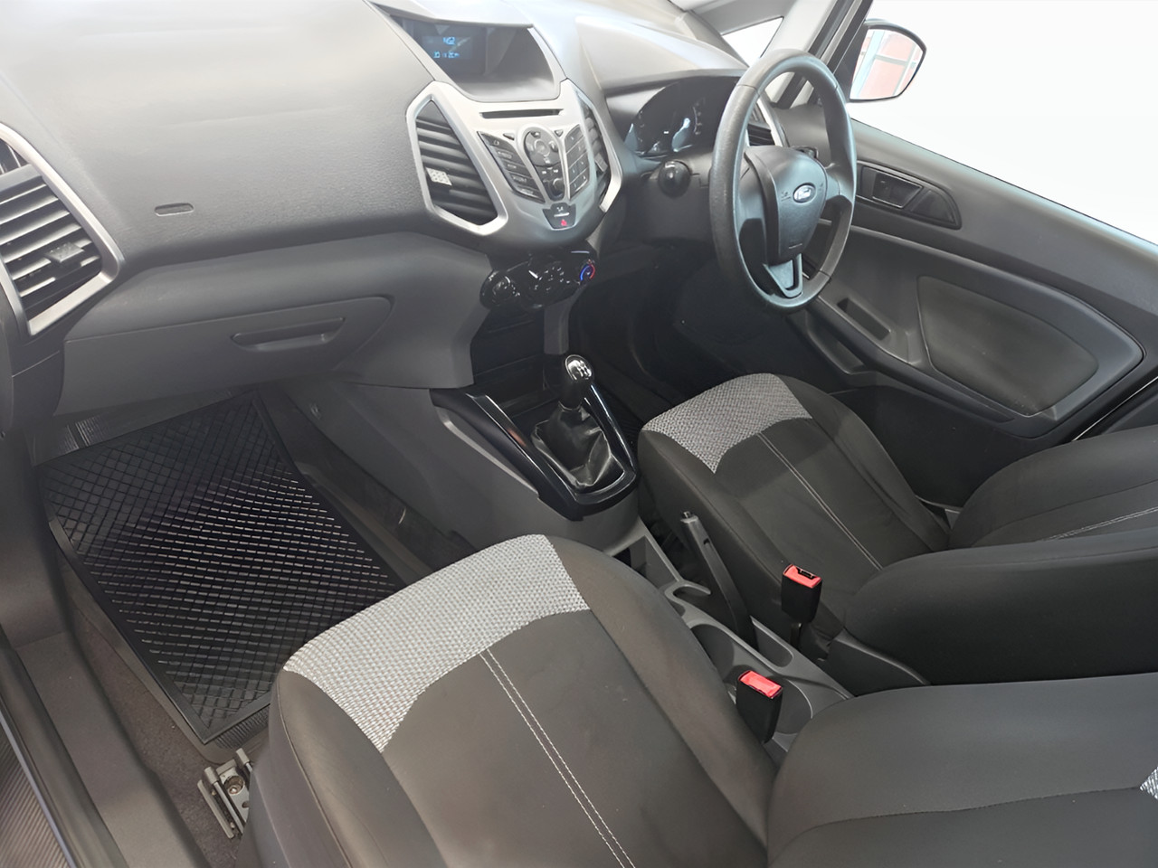 Ford EcoSport 1.5TiVCT AMBIENTE