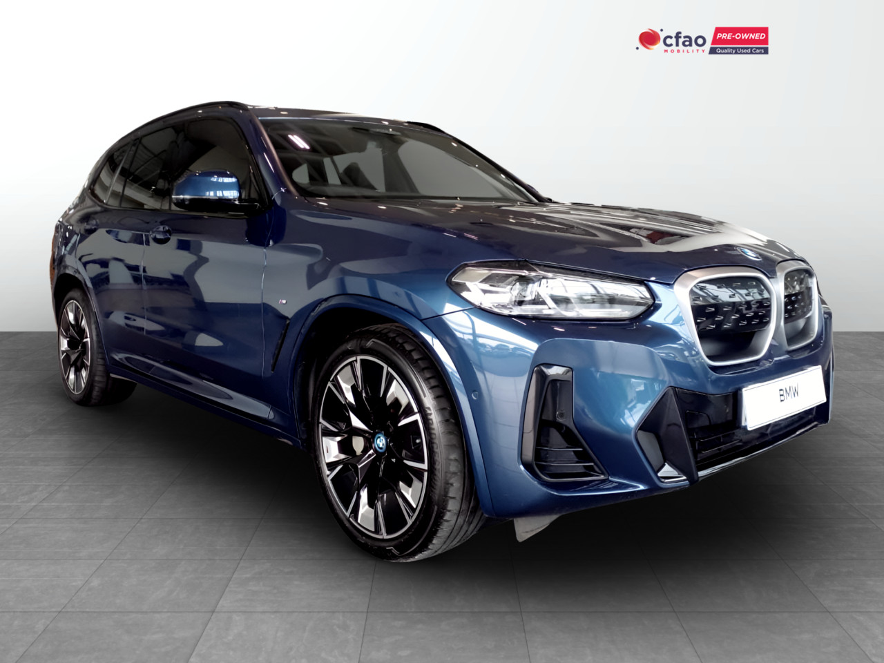 BMW ix3 M SPORT