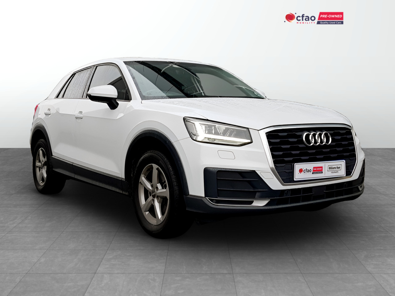 Audi Q2 30TFSI LITE EDITION