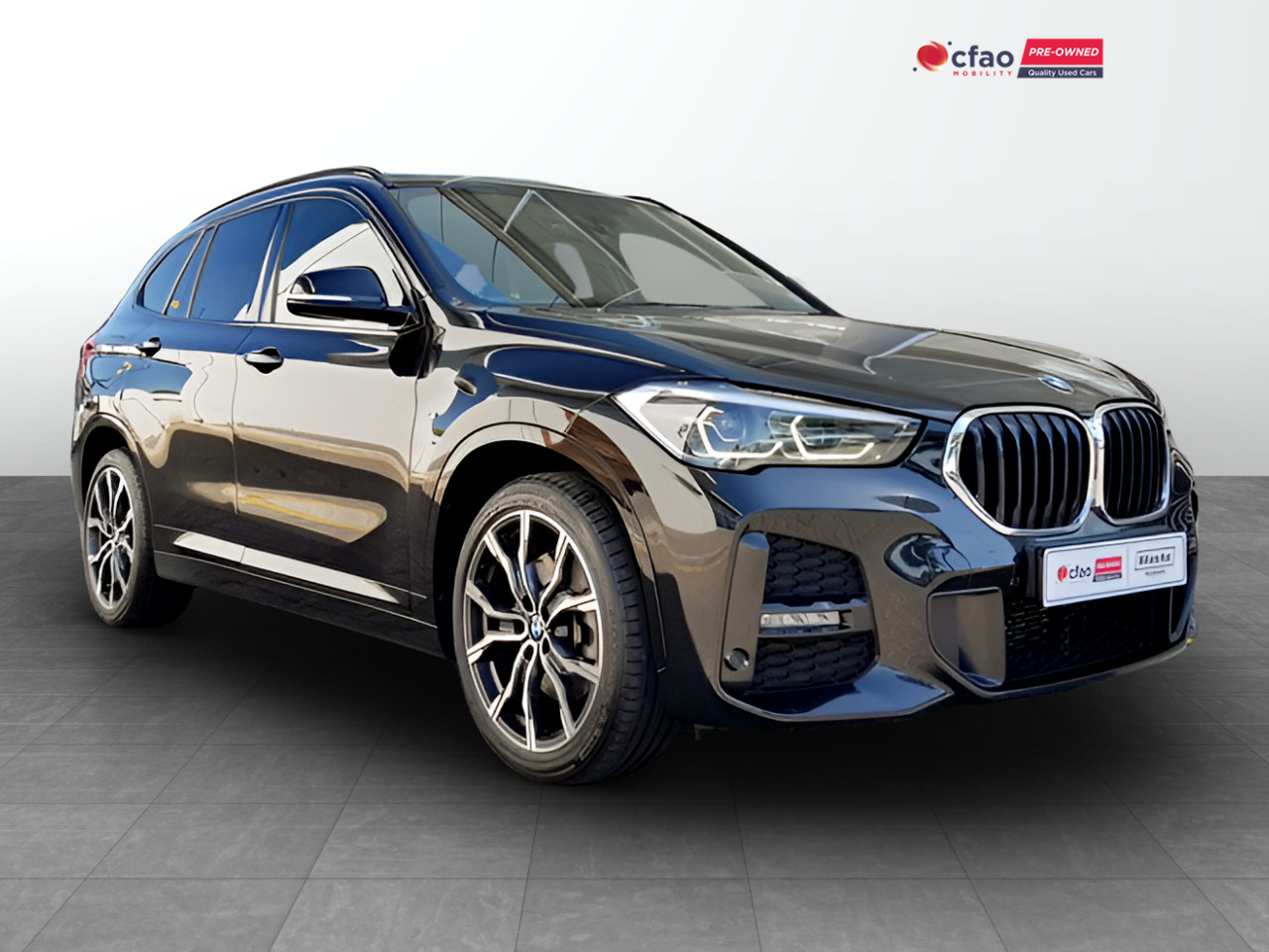 BMW X1 sDRIVE20d M SPORT