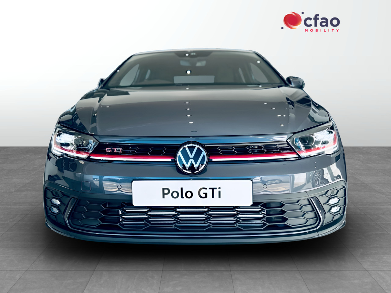 Volkswagen Polo GTI