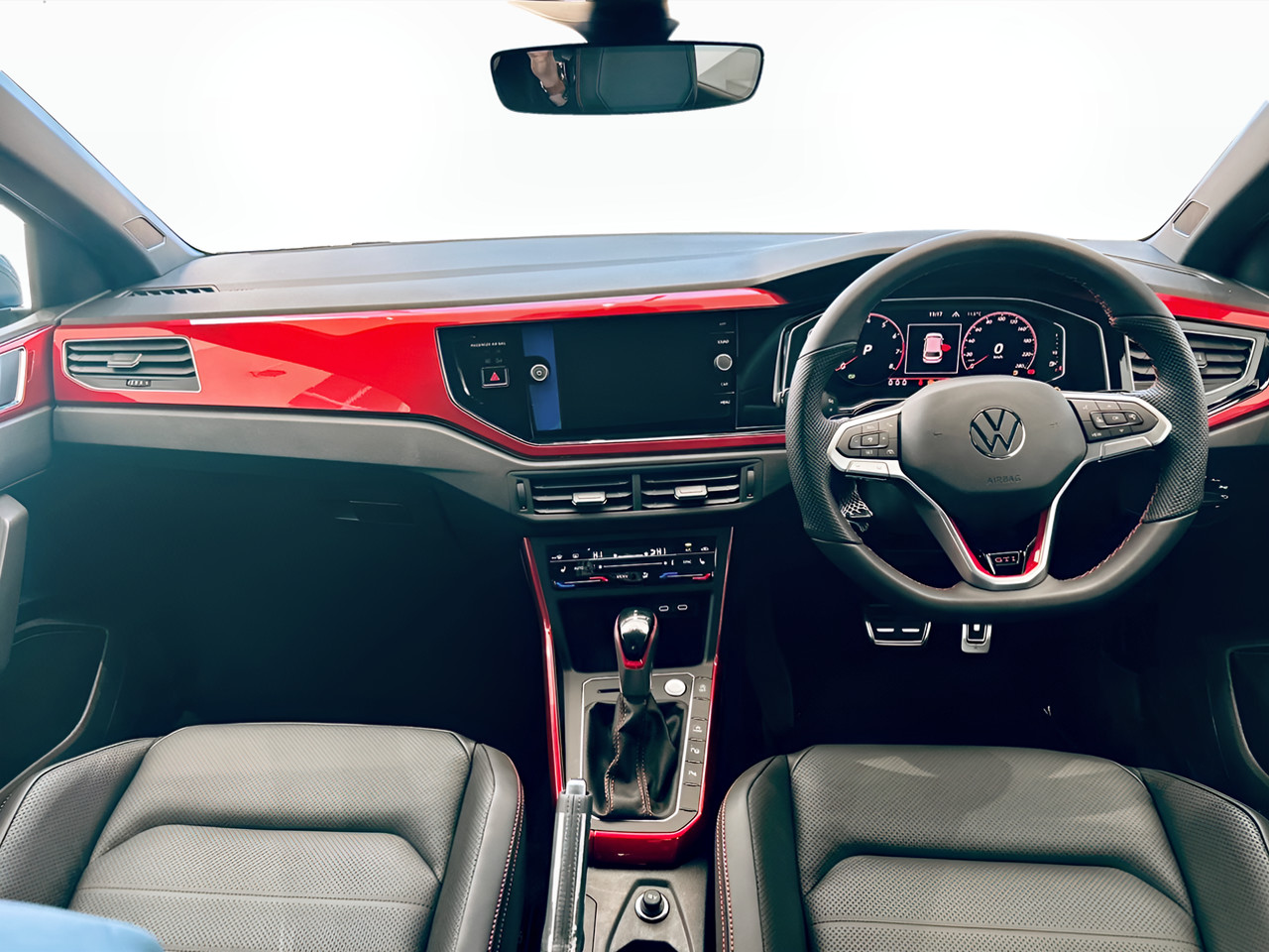 Volkswagen Polo GTI