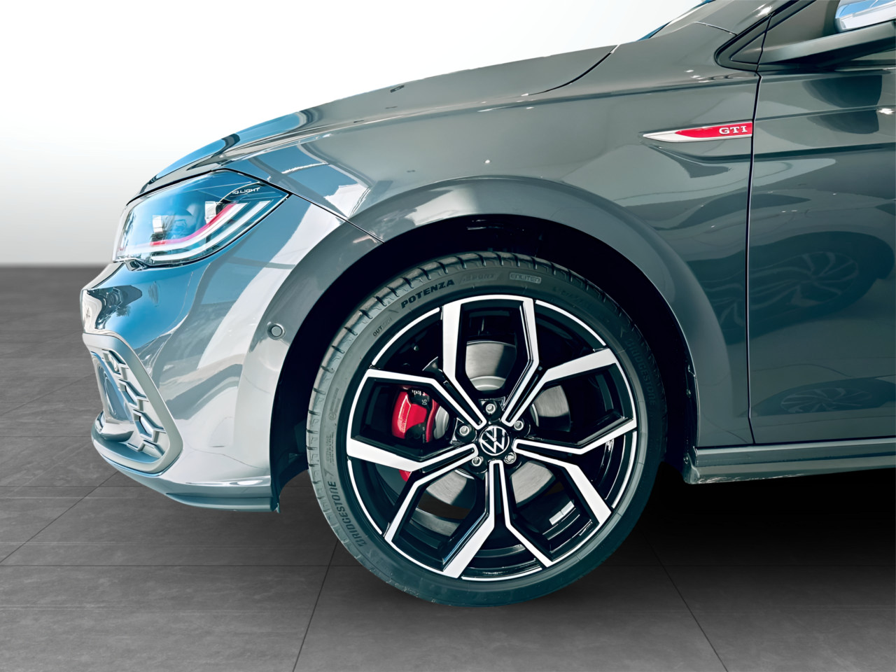 Volkswagen Polo GTI