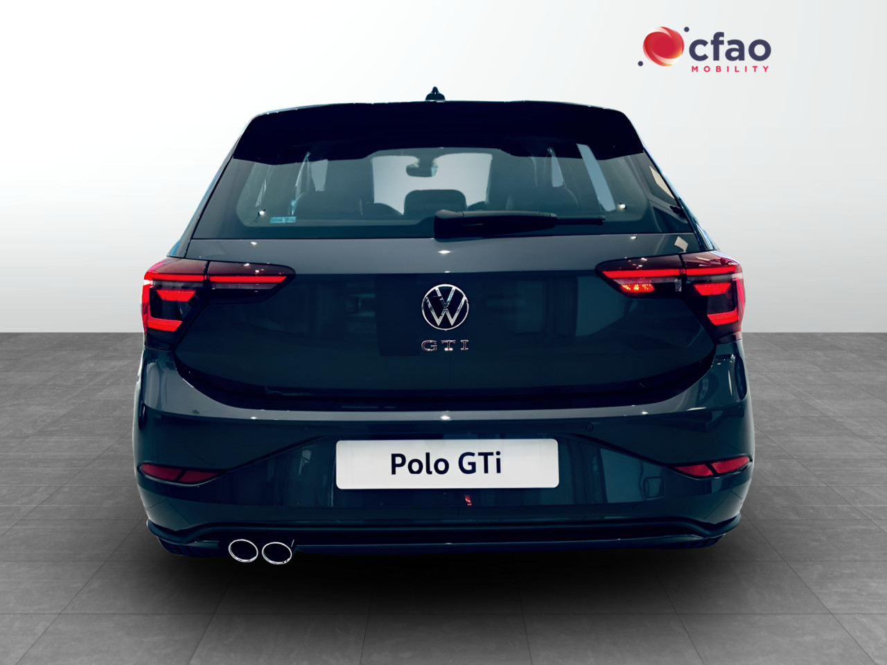 Volkswagen Polo GTI