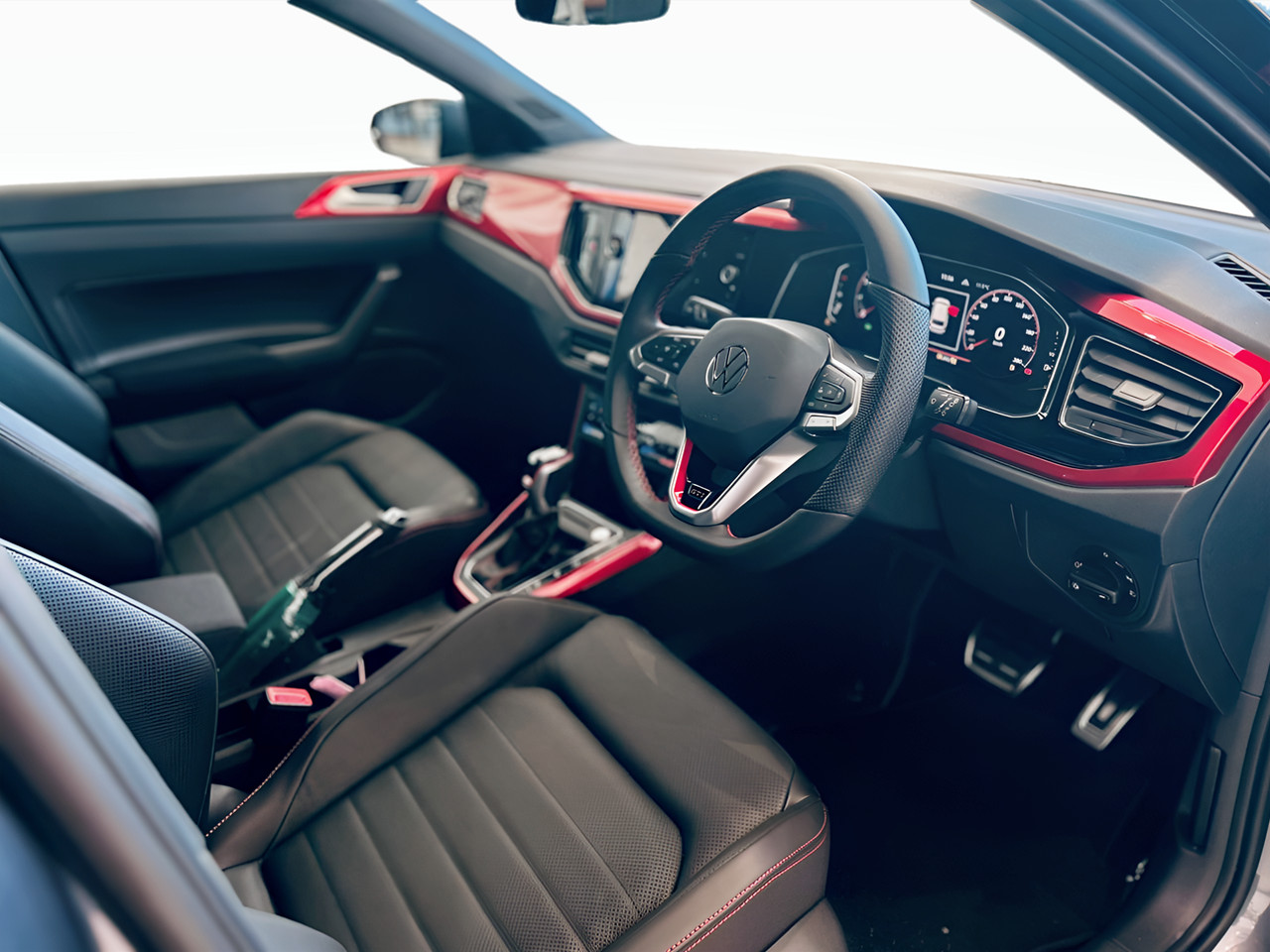 Volkswagen Polo GTI