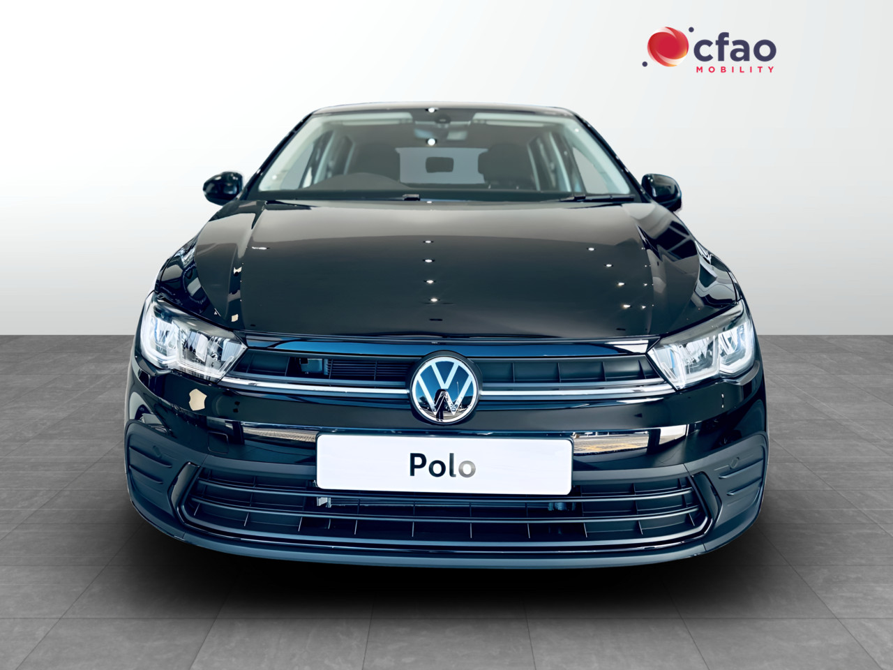 Volkswagen Polo HATCH 1.0TSI 70KW
