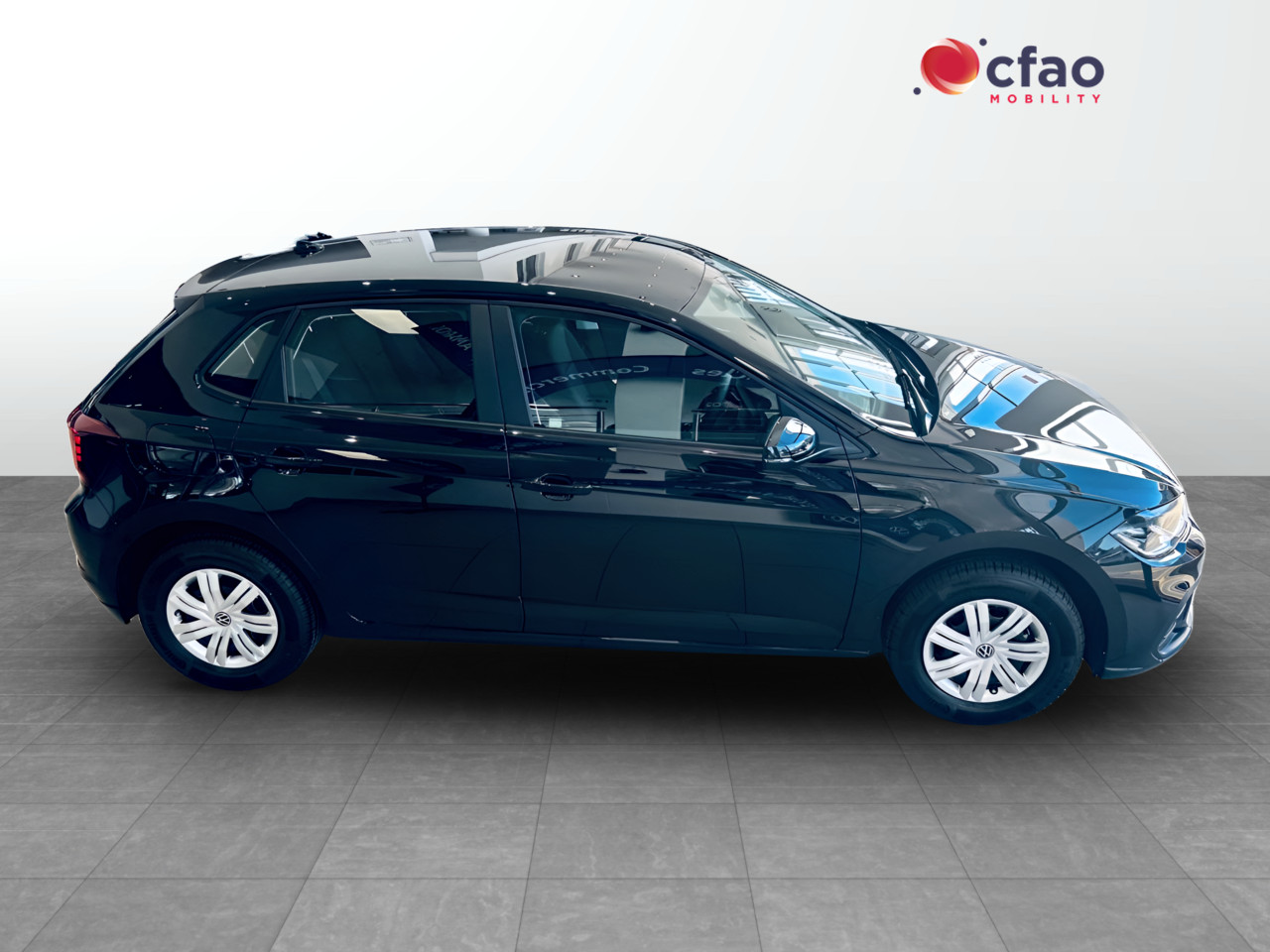 Volkswagen Polo HATCH 1.0TSI 70KW