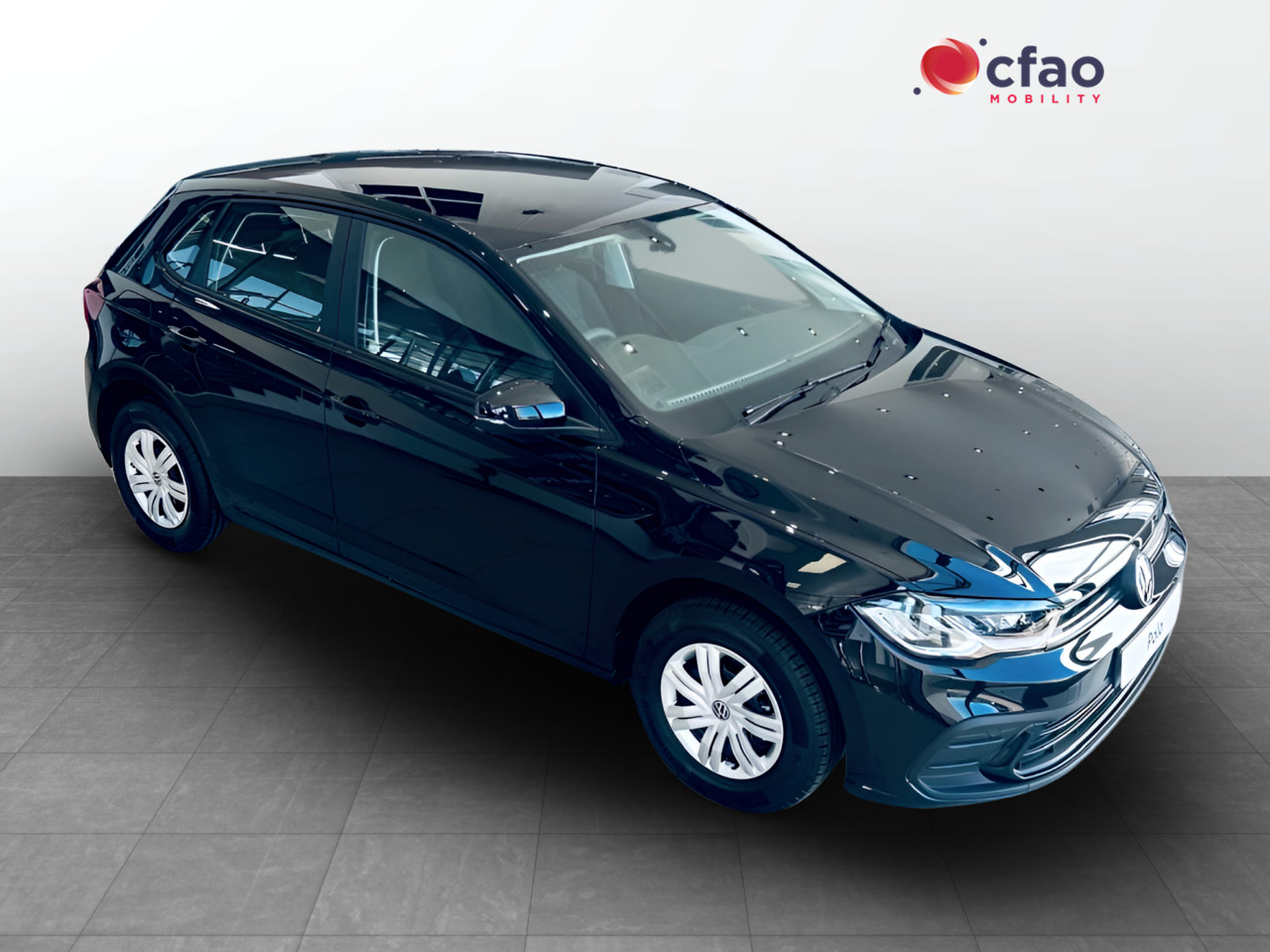 Volkswagen Polo HATCH 1.0TSI 70KW