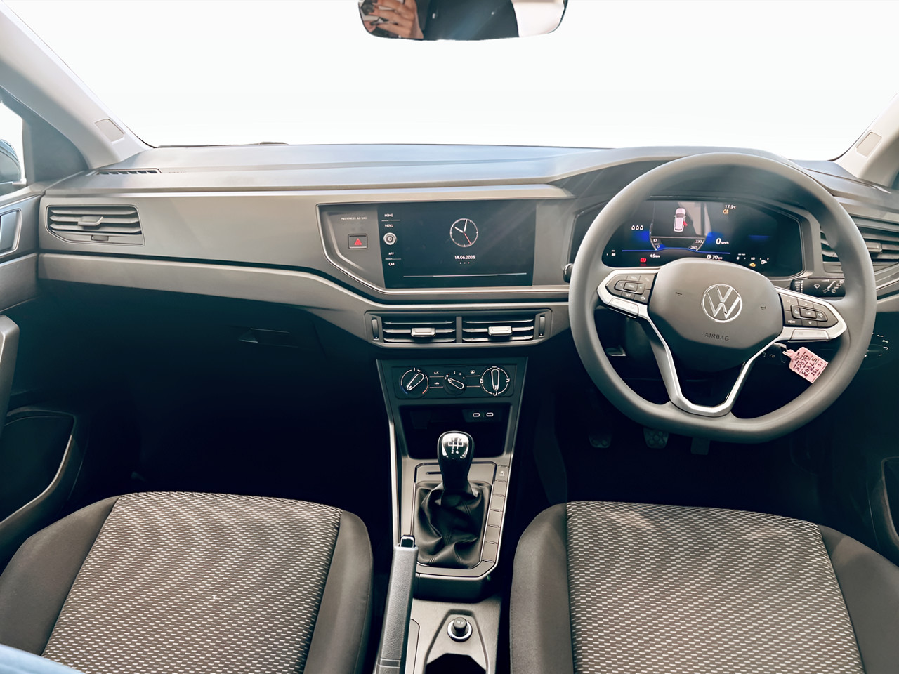 Volkswagen Polo HATCH 1.0TSI 70KW