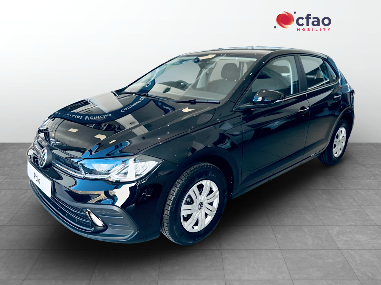 Volkswagen Polo HATCH 1.0TSI 70KW