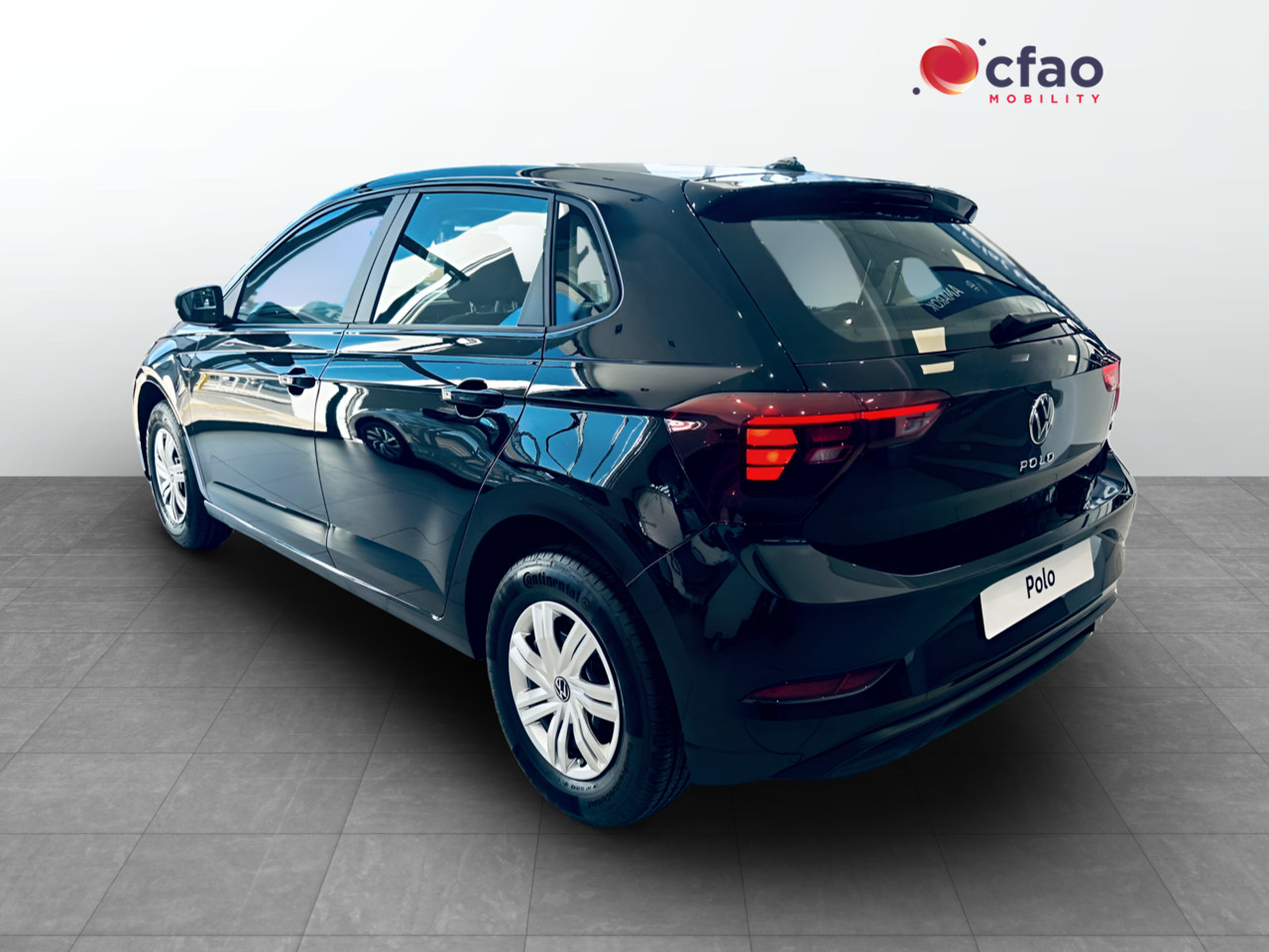 Volkswagen Polo HATCH 1.0TSI 70KW