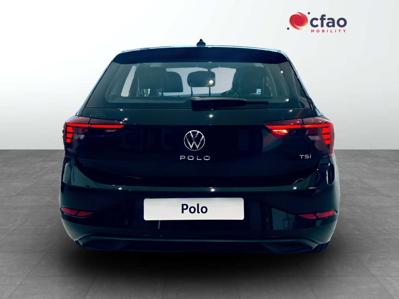 Volkswagen Polo HATCH 1.0TSI 70KW