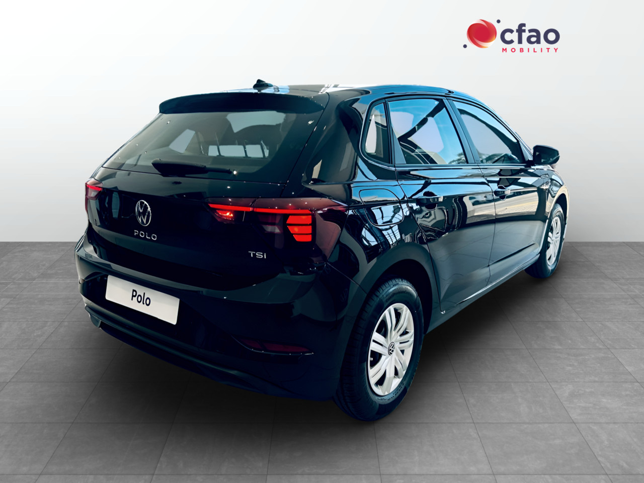 Volkswagen Polo HATCH 1.0TSI 70KW