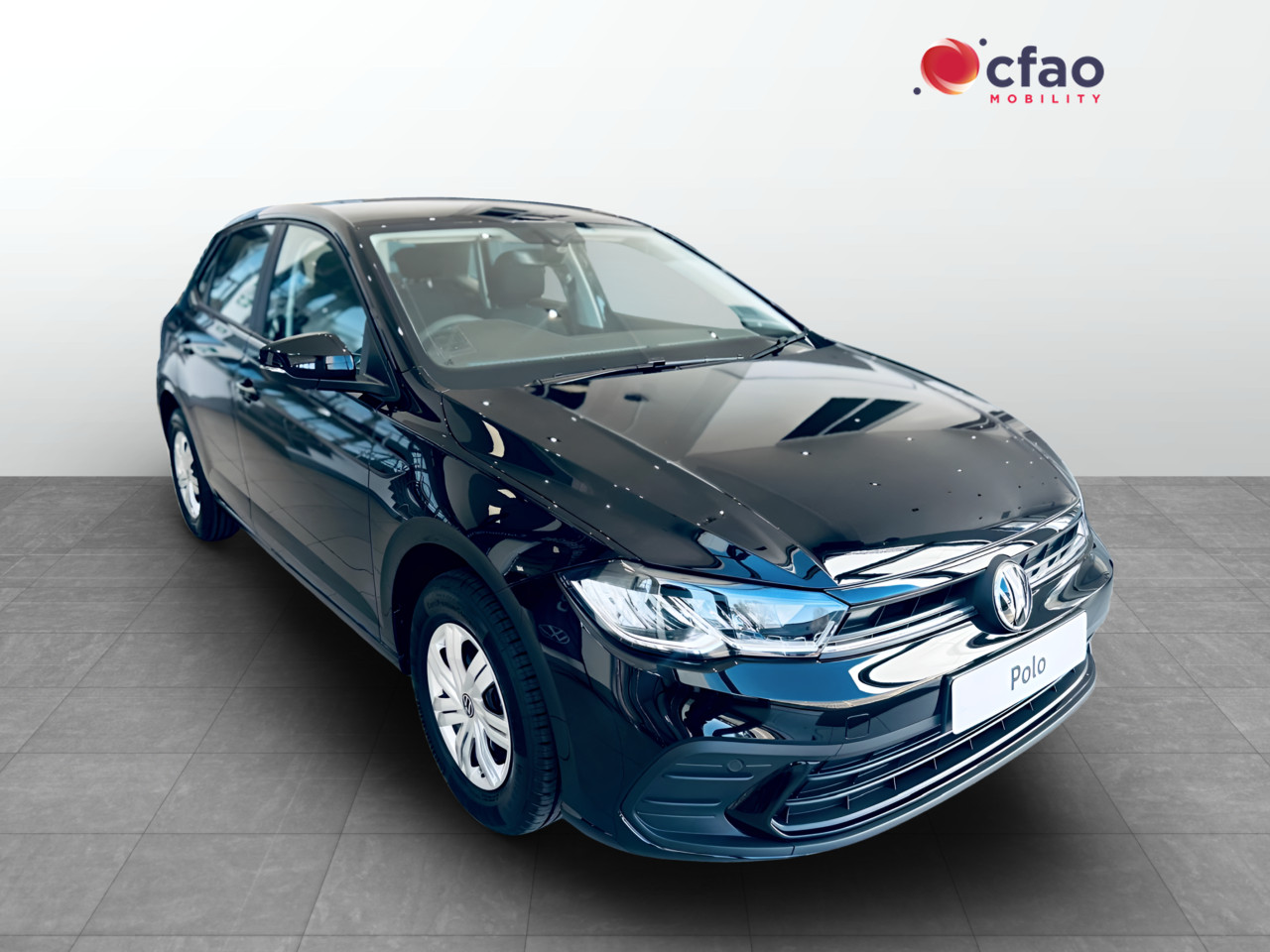 Volkswagen Polo HATCH 1.0TSI 70KW