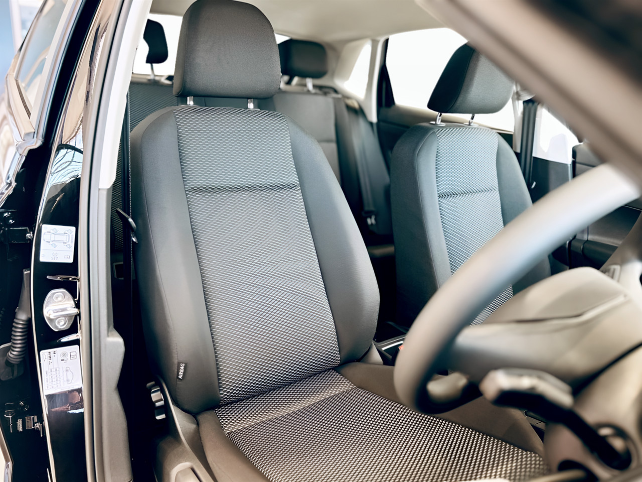 Volkswagen Polo HATCH 1.0TSI 70KW