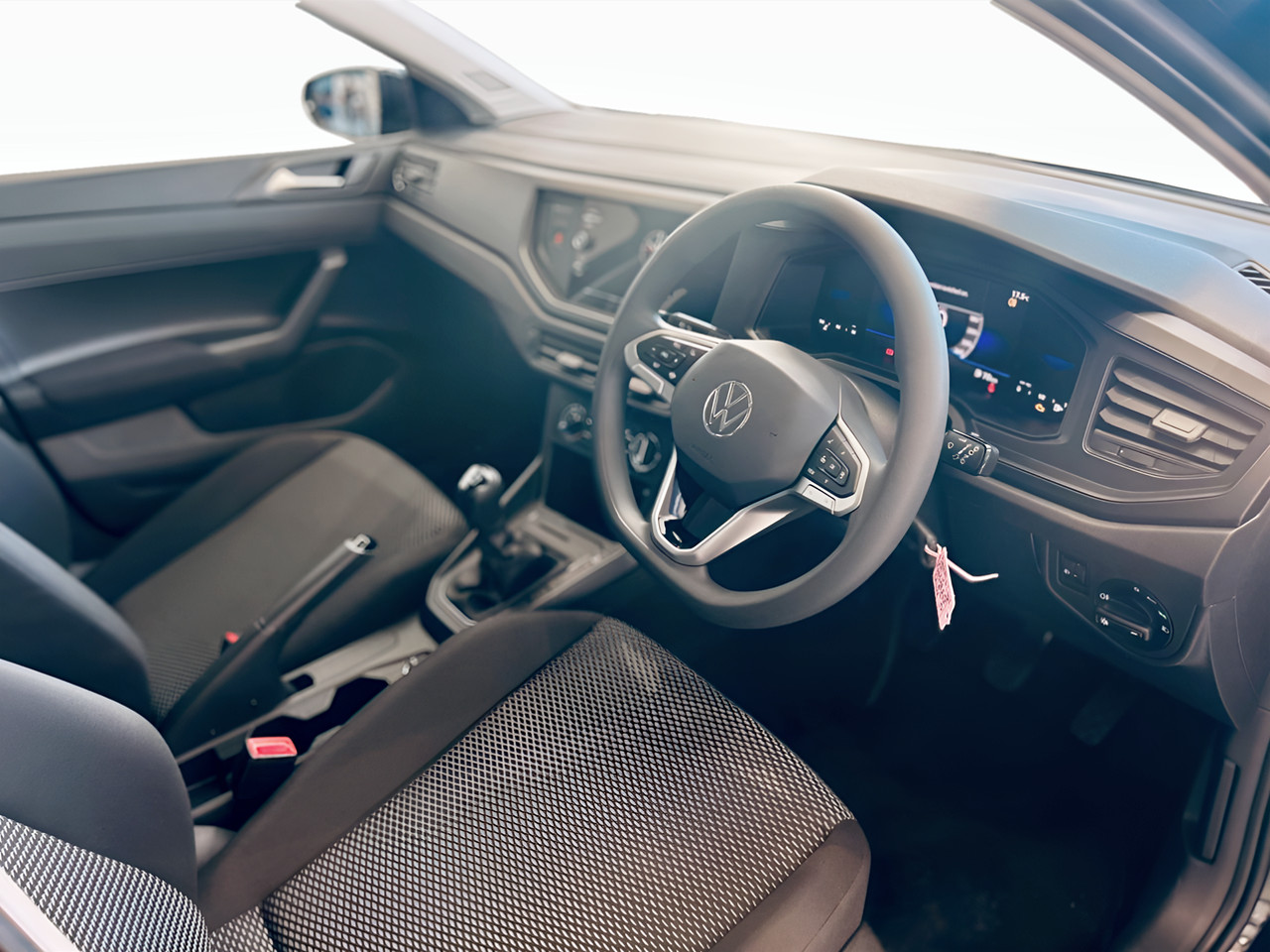 Volkswagen Polo HATCH 1.0TSI 70KW