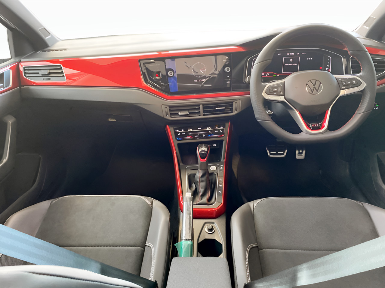 Volkswagen Polo GTI