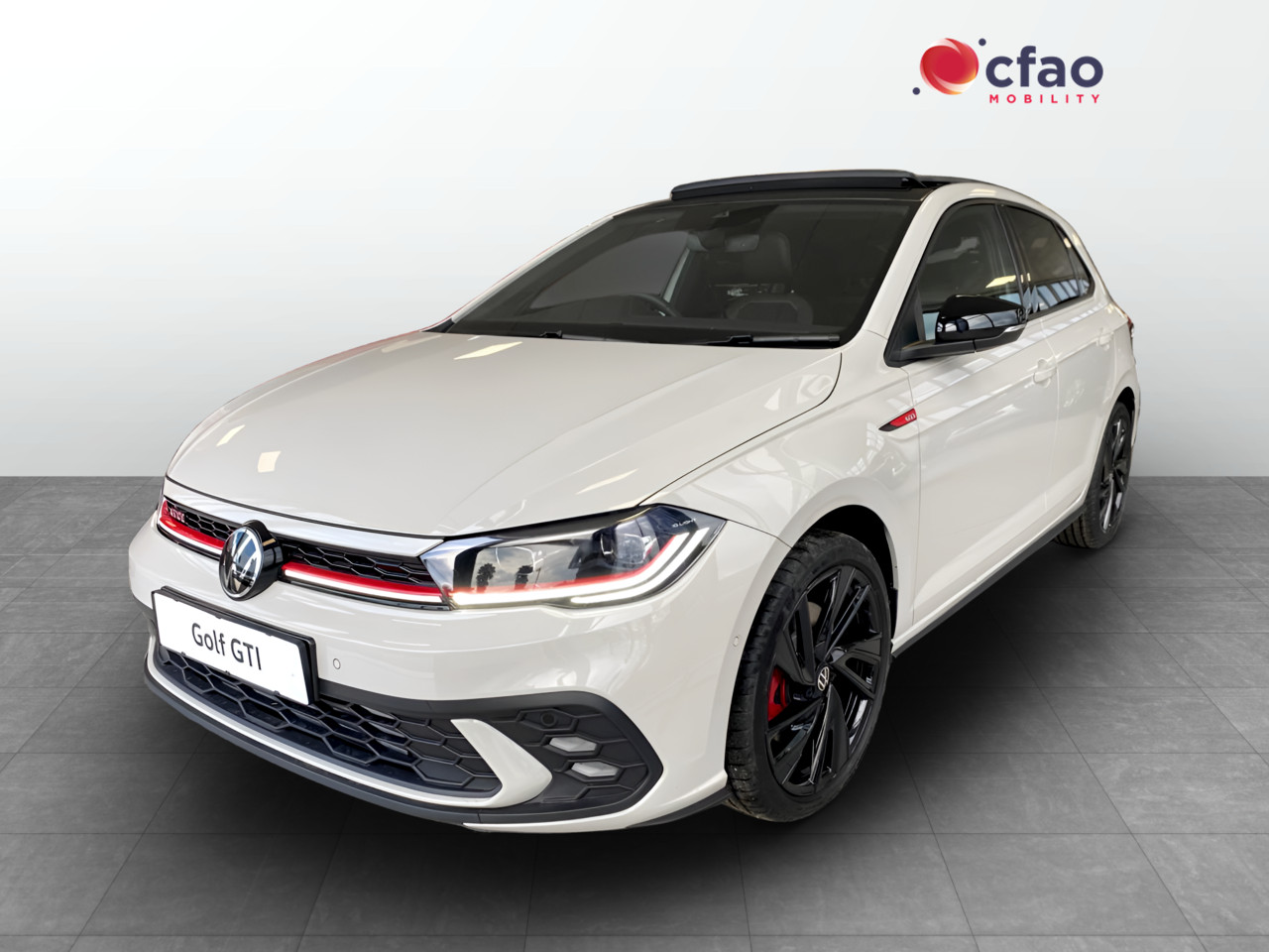 Volkswagen Polo GTI