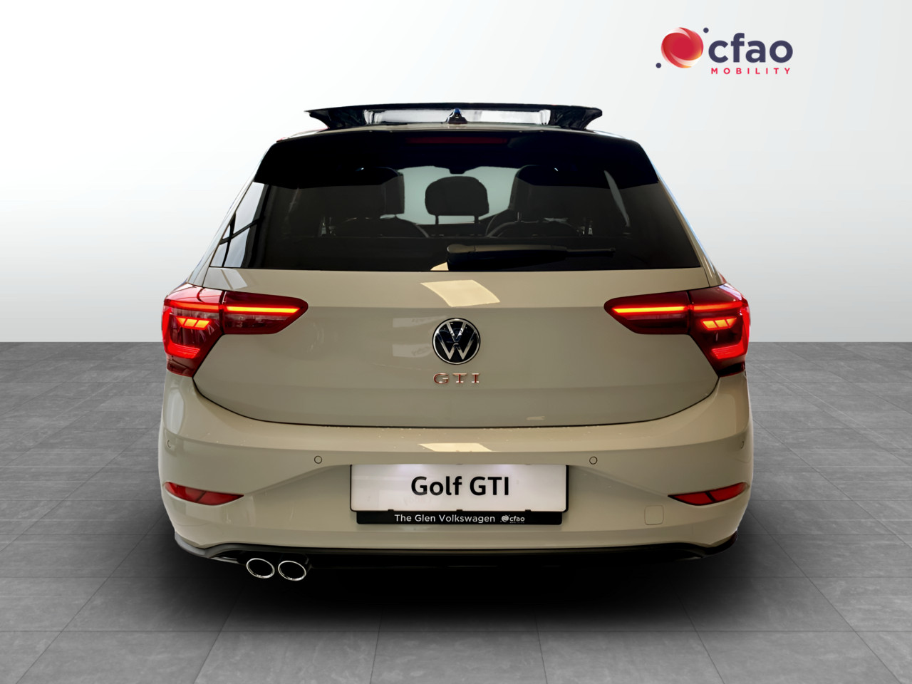 Volkswagen Polo GTI