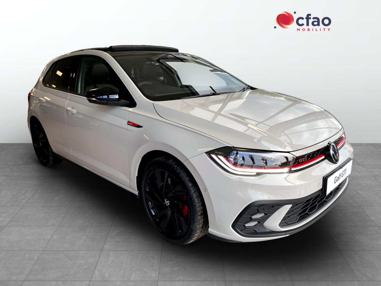 Volkswagen Polo GTI